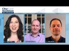EP. 2 OncLive News Network On Location: ASCO 2020 Day 2