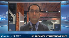 MedNews Week hosts speak with 6 key opinion leaders at ASCO 2025 about the top data highlights of the day.