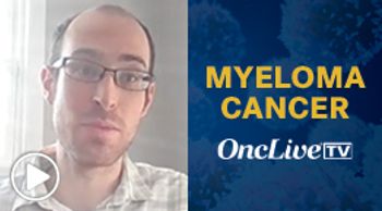 Timothy M. Schmidt, MD, discusses the utilization of bispecific antibodies in myeloma.