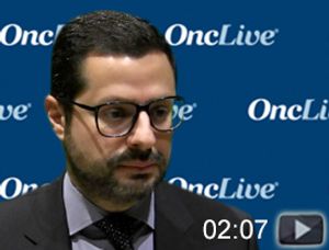 Dr. Abdul-Hay on Treatment Considerations in ALL