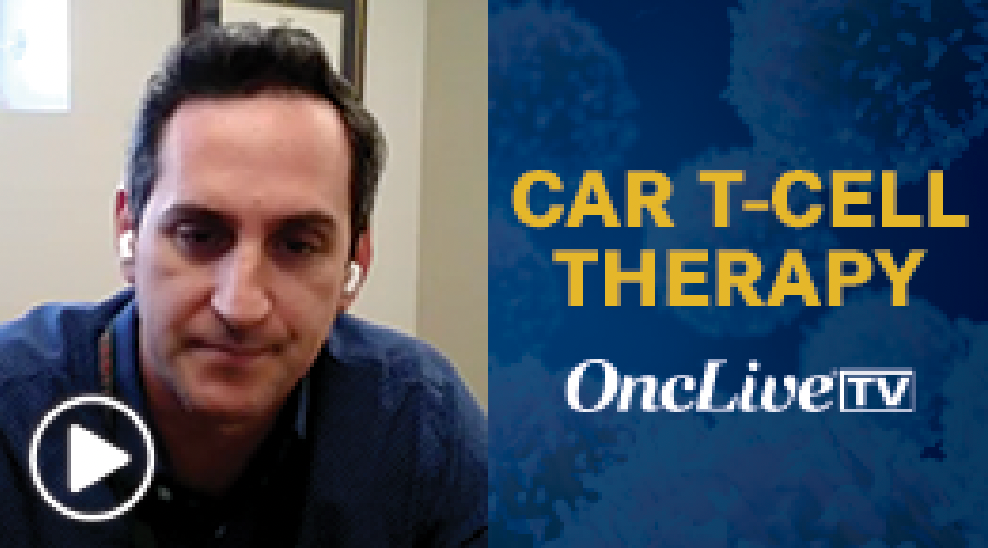 Dr Spiegel on the Challenges Associated With CAR T-Cell Therapy in Solid Tumors - Vimarsana News
