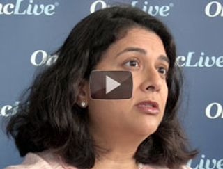 Dr. Thaker on EGEN-001 Combined With Doxorubicin for Ovarian Cancer