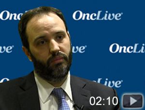 Dr. Gainor Discusses the Future of EGFR+ NSCLC