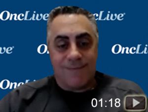 Dr. Bekaii-Saab on Second-Line Treatment Options in HCC