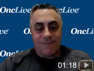 Dr. Bekaii-Saab on Second-Line Treatment Options in HCC