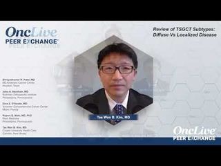 Review of TSGCT Subtypes: Diffuse Vs Localized Disease