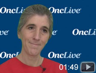 Dr. Moore on Results of the FORWARD I/GOG 3011 Trial in Ovarian Cancer