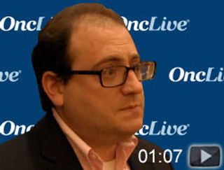 Dr. Pollack on the Role of Radiomics in Sarcoma