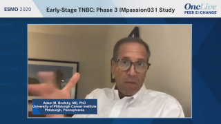 Early Stage TNBC: Phase 3 IMpassion031 Study