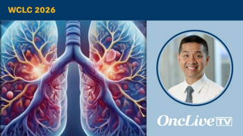 Zidesamtinib in ROS1+ NSCLC | Image Credit: © Ashling Wahner & MJH Life Sciences Using AI