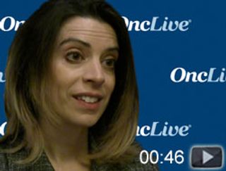 Dr. Annunziata on Efforts to Prevent Gynecologic Cancers