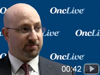 Dr. Strosberg on Understanding the Current Field of Neuroendocrine Tumors