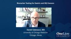 EP. 6 Biomarker Testing for Gastric and GEJ Cancers