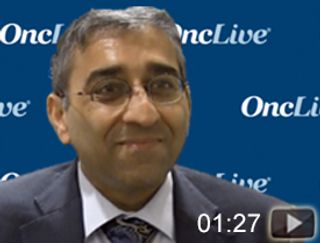 Dr. Kohli on the Challenges of Molecular Classification in Prostate Cancer