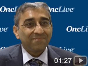 Dr. Kohli on the Challenges of Molecular Classification in Prostate Cancer