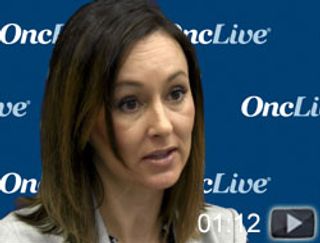 Dr. Nastoupil on Triplet of TGR1202, Ublituximab, and Ibrutinib in CLL