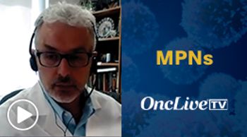Srdan Verstovsek, MD, PhD, the United Energy Resources, Inc. Professor of Medicine, director of the Hanns A. Pielenz Clinical Research Center for Myeloproliferative Neoplasms​, and chief of the Section for Myeloproliferative Neoplasms in the Department of Leukemia of the Division of Cancer Medicine at The University of Texas MD Anderson Cancer Center,