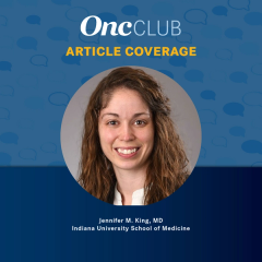 Jennifer M. King, MD