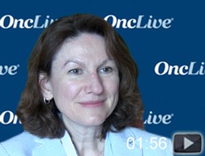 Dr. Cristea on Investigational Maintenance Strategies in Ovarian Cancer