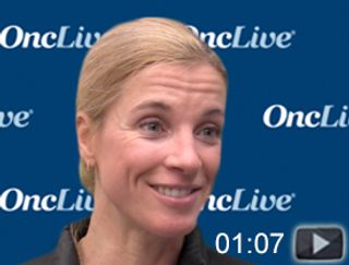 Dr. Backes on Sentinel Lymph Node Mapping in Cervical Cancer