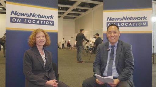 OncLive News Network: On Location at ESMO 2025