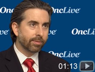 Dr. Luke on the Clinical Trial Landscape for Melanoma
