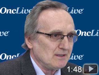 Gyorgy Petrovics on Frequency of BRCA Mutations in African American Prostate Cancer Patients