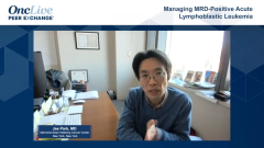 EP. 8 Managing MRD-Positive Acute Lymphoblastic Leukemia 