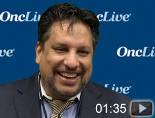 Dr. Tewari on Immunotherapeutic Strategies in Cervical Cancer