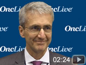 Dr. Wolf on GEOMETRY mono-1 Phase II Trial With Capmatinib in NSCLC