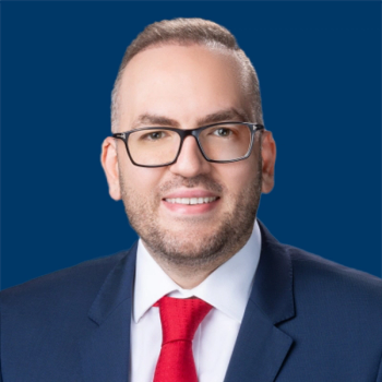 Jason Abdou Mouabbi, MD, assistant professor, Department of Breast Medical Oncology, Department of General Oncology, Division of Cancer Medicine, The University of Texas MD Anderson Cancer Center