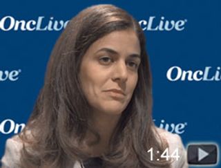 Dr. Fakhri on Ibrutinib-Containing Regimens in CLL
