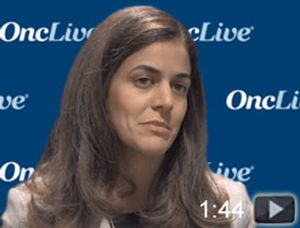 Dr. Fakhri on Ibrutinib-Containing Regimens in CLL