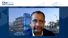 Luis Raez, MD, an expert on lung cancer