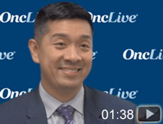 Dr. Drilon on the Safety Profile of Brigatinib in ALK+ NSCLC