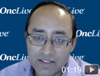 Prithviraj Bose, MD, The University of Texas MD Anderson Cancer Center