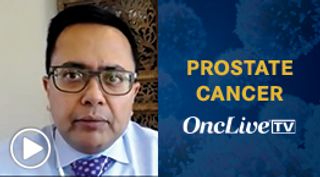 Neeraj Agarwal, MD, discusses the significance of the phase 3 LATITUDE trial, which examined abiraterone acetate in patients with metastatic castration-sensitive prostate cancer.