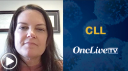 Dr Dorritie on Acalabrutinib With/Without Obinutuzumab in Treatment-Naive CLL