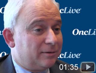 Dr. Costin on Frontline Immunotherapy for Patients With NSCLC