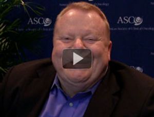 Dr. Bradley Discusses Moxetumomab Pasudotox