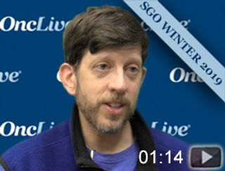 Dr. Leath Discusses Unmet Need in Cervical Cancer