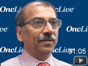 Dr. Sundar Jagannath on Three-Drug Regimen for Newly Diagnosed Multiple Myeloma