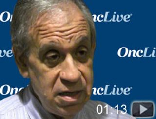 Dr. Zelenetz on Nivolumab Plus Ibrutinib in Patients With CLL
