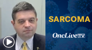 Dr. Van Tine on Next Steps With Catequentinib in Soft Tissue Sarcoma