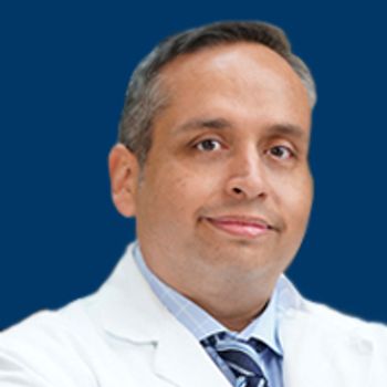 Francisco Hernandez-Ilizalituri, MD, chief of the Lymphoma Section, professor of medicine in the Department of Medicine, head of the Lymphoma Translational Research Lab, and associate professor in the Department of Immunology at Roswell Park Comprehensive Cancer Center