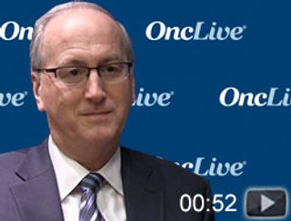 Dr. Nanus Discusses Early Stage Kidney Cancer Treatment