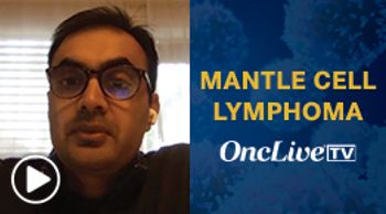 Amitkumar Mehta, MD, discusses the rationale behind utilizing parsaclisib in relapsed or refractory mantle cell lymphoma as part of the phase 2 CITADEL-205 study.