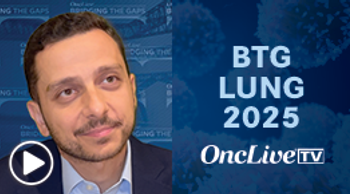 Fawzi F Abu Rous, MD, a thoracic medical oncologist at Henry Ford Health