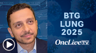 Fawzi F Abu Rous, MD, a thoracic medical oncologist at Henry Ford Health