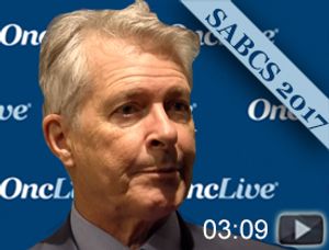 Dr. Coombes on Intriguing Results With Celecoxib in Breast Cancer